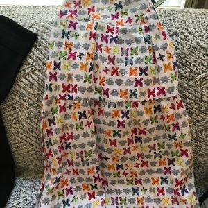 Oilily linen skirt